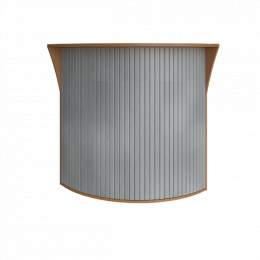 Стойка угловая А.РС-5.5 ролета